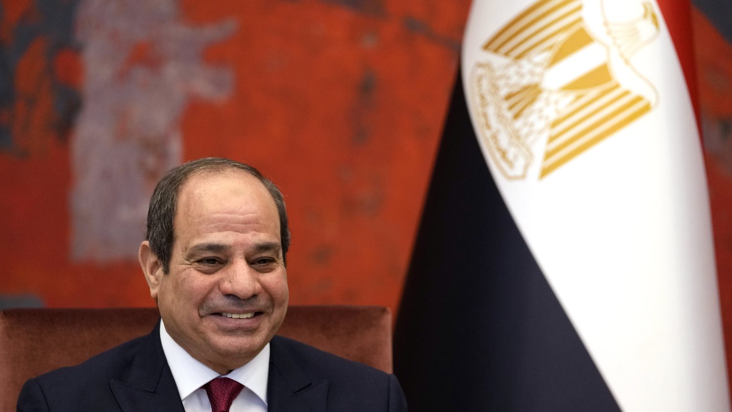 الرئيس السيسي
