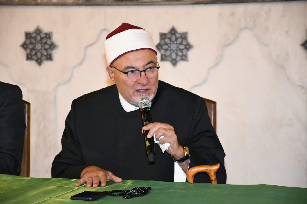 الشيخ خالد الجندي