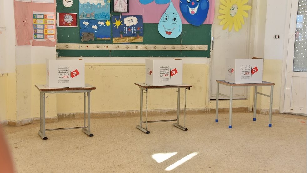 الانتخابات التونسية
