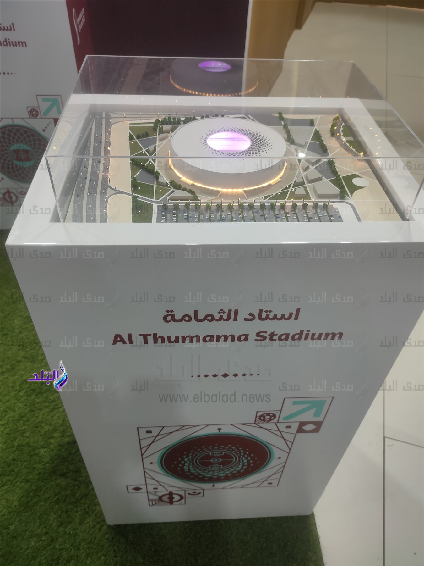 ستادات كأس العالم قطر 2022 