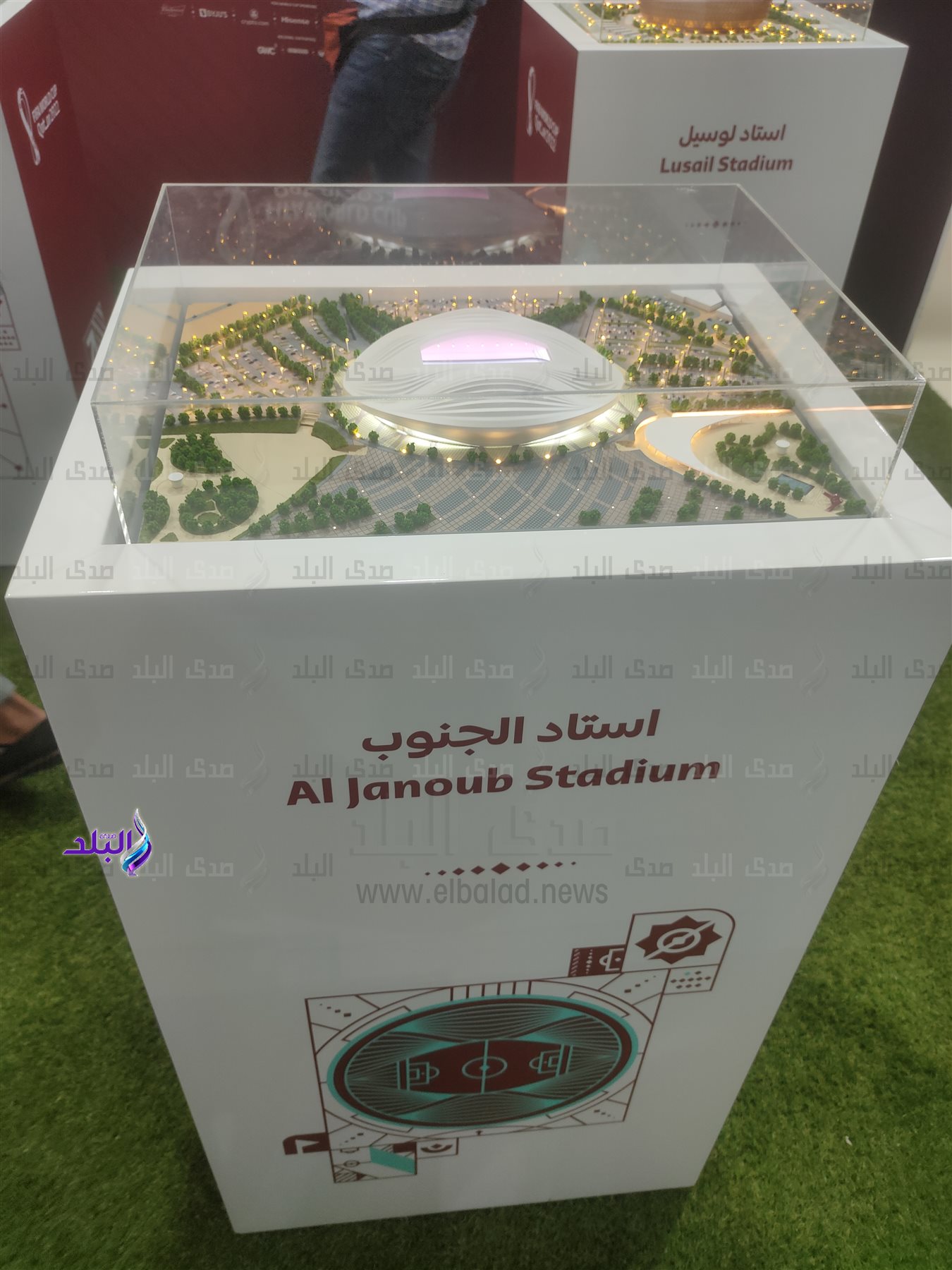 ستادات كأس العالم قطر 2022 