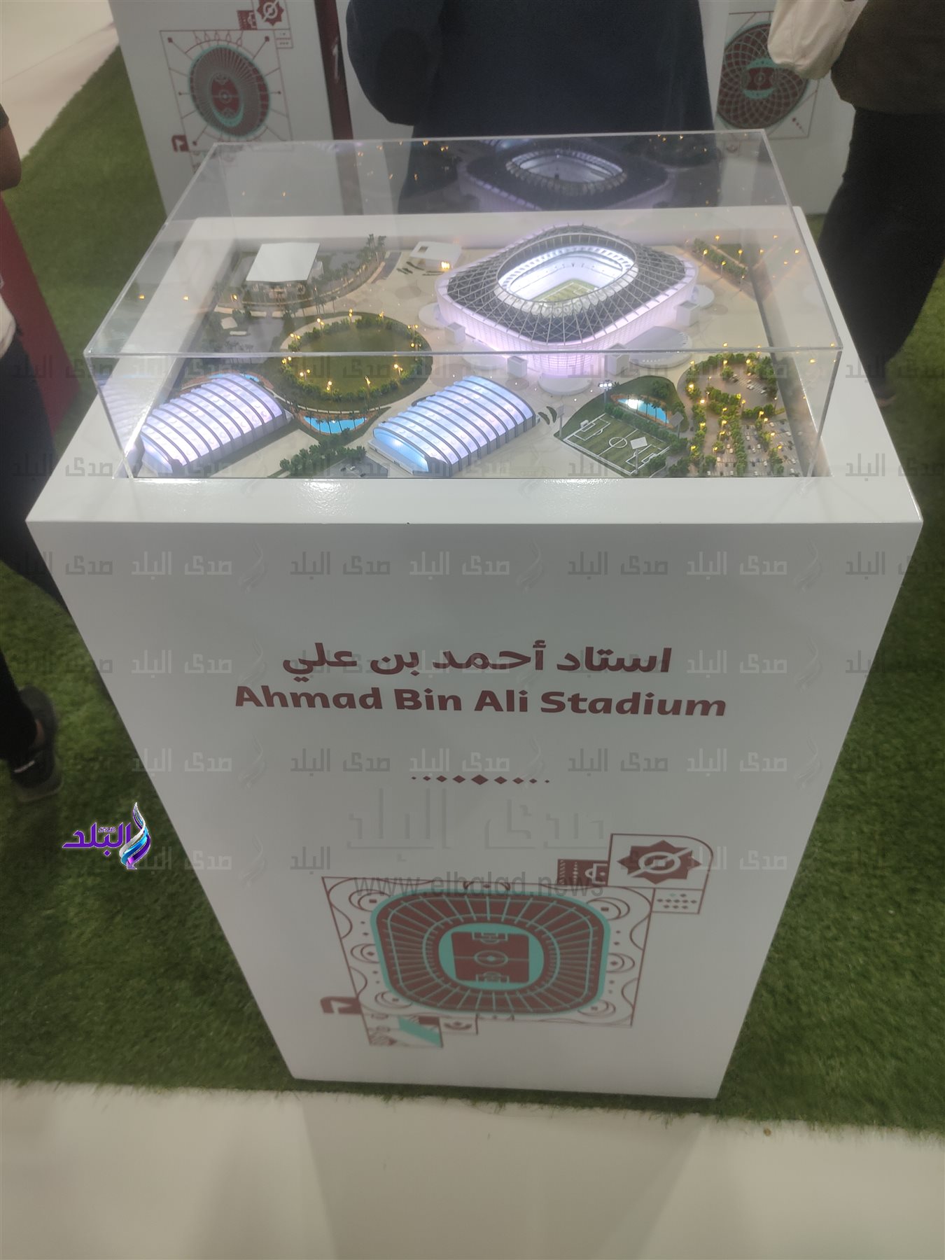 ستادات كأس العالم قطر 2022 