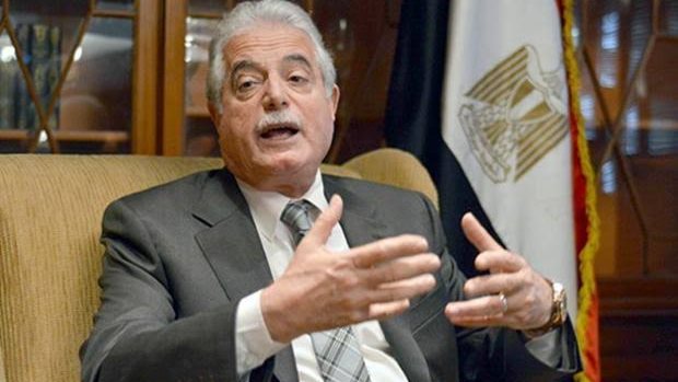 اللواء خالد فودة محافظ جنوب سيناء