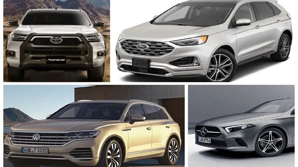 أفضل 5 سيارات موديل 2023 في الإمارات