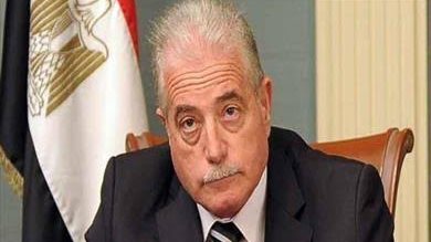 محافظ جنوب سيناء 