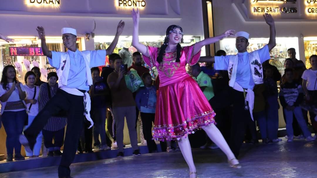 الفنون الشعبية