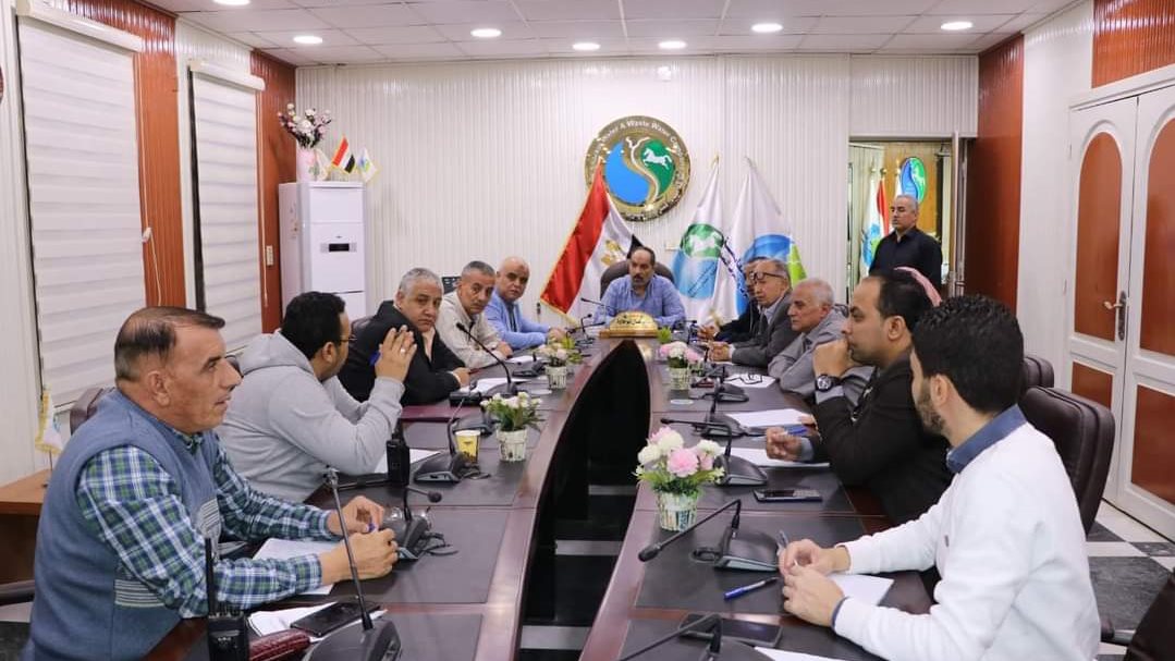 شركة مياة الشرب بالشرقية