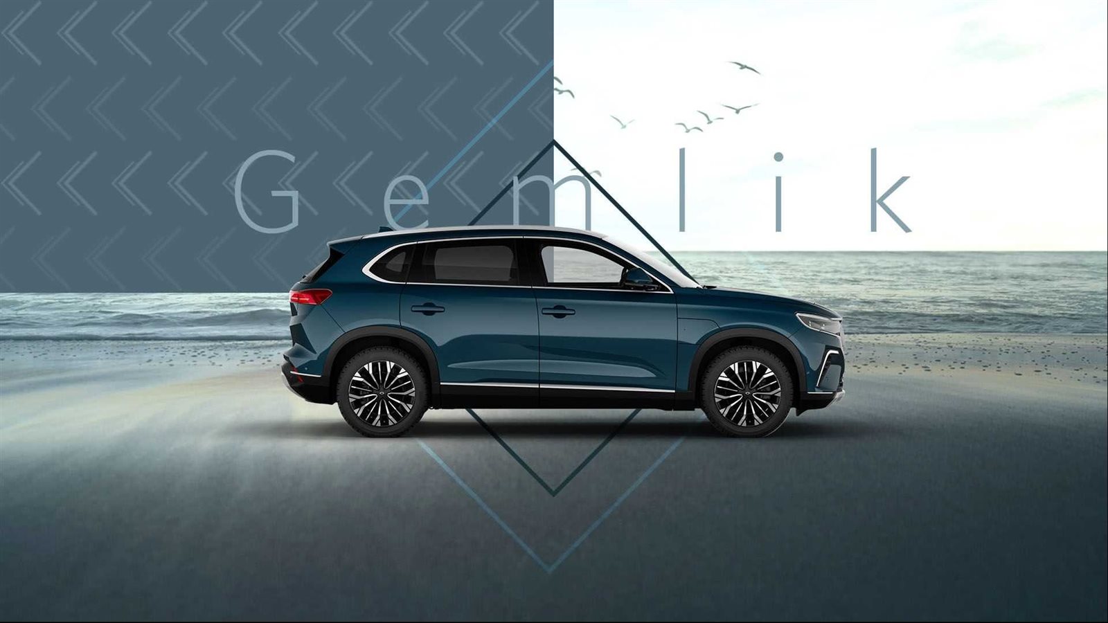 سيارة توج التركية