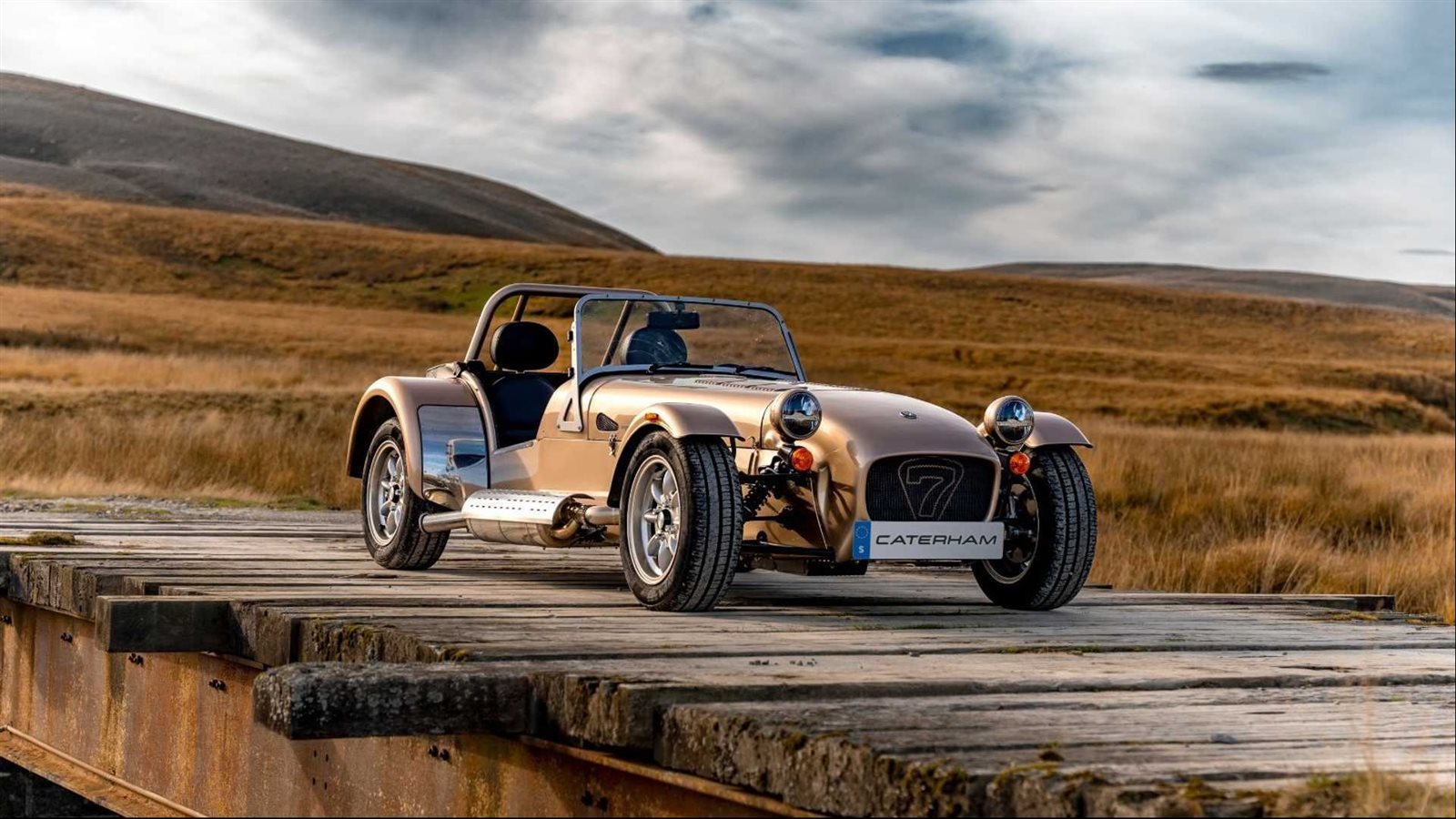 كارتهام Seven 340