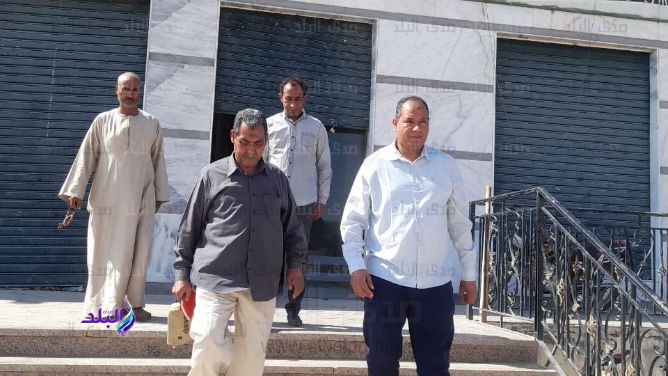 حملة تموينية مكبرة بالاقصر 