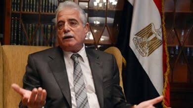 محافظ جنوب سيناء 
