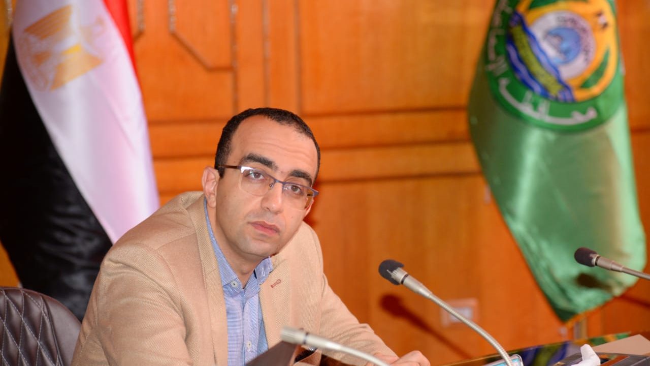 خلال الاجتماع 