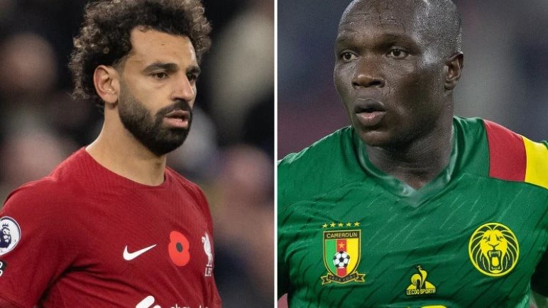 فينسنت أبو بكر - محمد صلاح