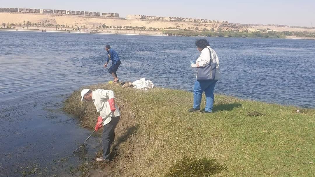 جهود مديرية الصحة بأسوان