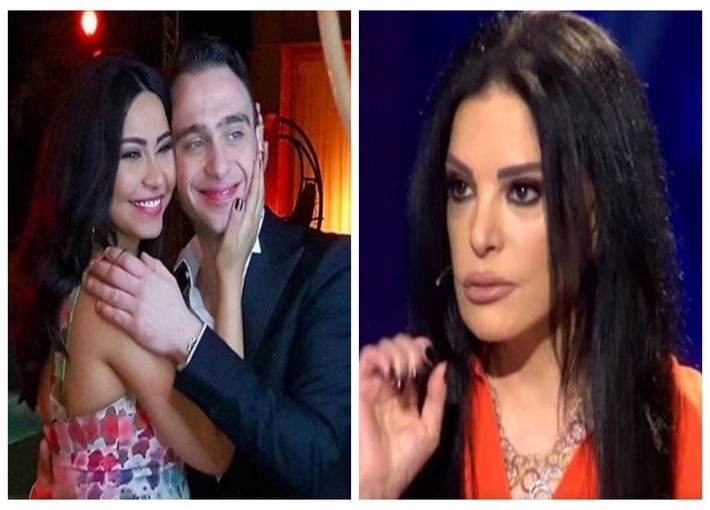 نضال الاحمدية - شيرين وحسام حبيب 