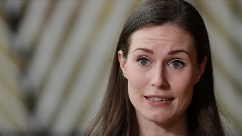 رئيسة وزراء فنلندا