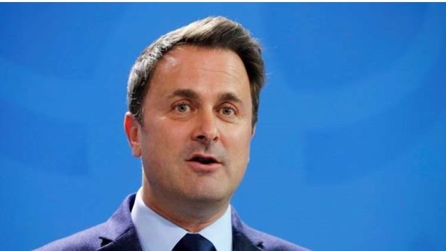 رئيس وزراء لكسمبورج