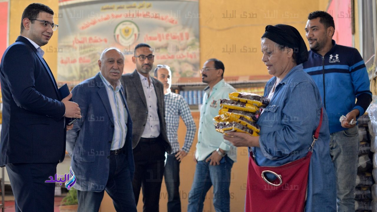 خلال الجولة  خلال الجولة