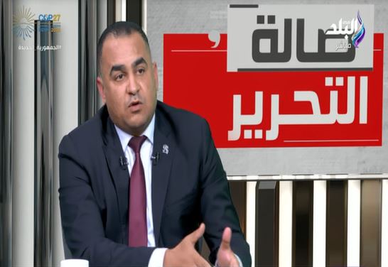 الدكتور أحمد سلطان المتخصص في شؤون البترول والطاقة