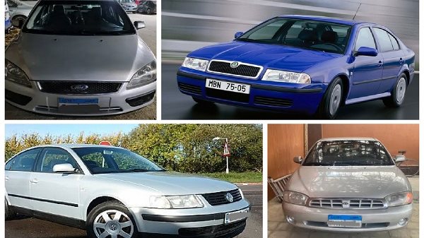  5 سيارات شبابية تحت 220 ألف جنيه