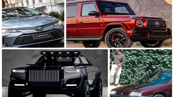 أخبار السيارات 