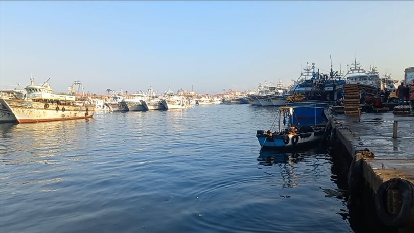 معدية عزبة البرج 