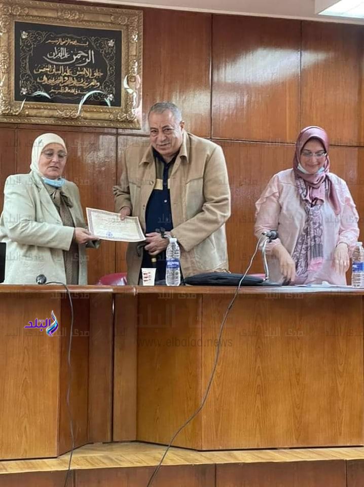 ندوة بعنوان الانذار المبكر بمخاطر الطقس والمناخ والتغيرات المناخية