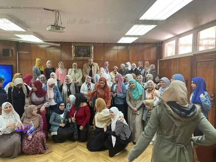 ندوة بعنوان الانذار المبكر بمخاطر الطقس والمناخ والتغيرات المناخية