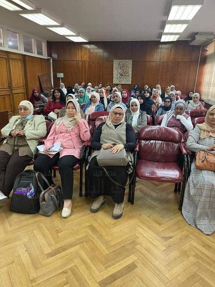 ندوة بعنوان الانذار المبكر بمخاطر الطقس والمناخ والتغيرات المناخية