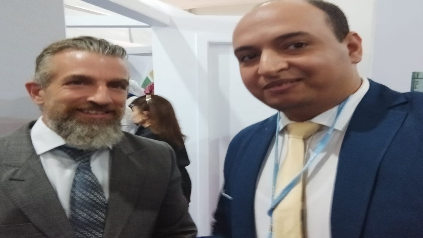 جيرمي هوبكنز ممثل منظمة الأمم المتحدة للطفولة 