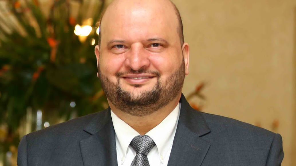الدكتور إبراهيم نجم 