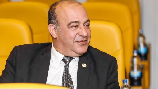  الدكتور مجدي مرشد القائم بأعمال رئيس حزب المؤتمر
