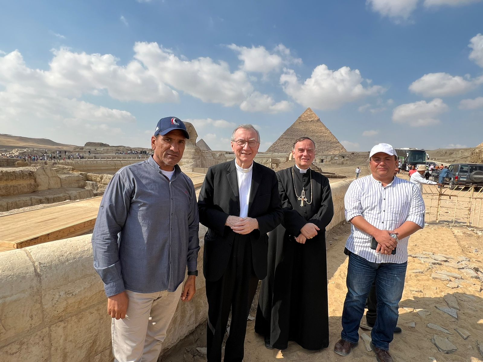رئيس وزراء الفاتيكان