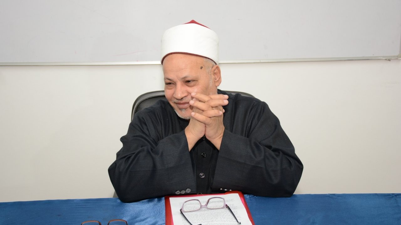 الدكتور إبراهيم الهدهد