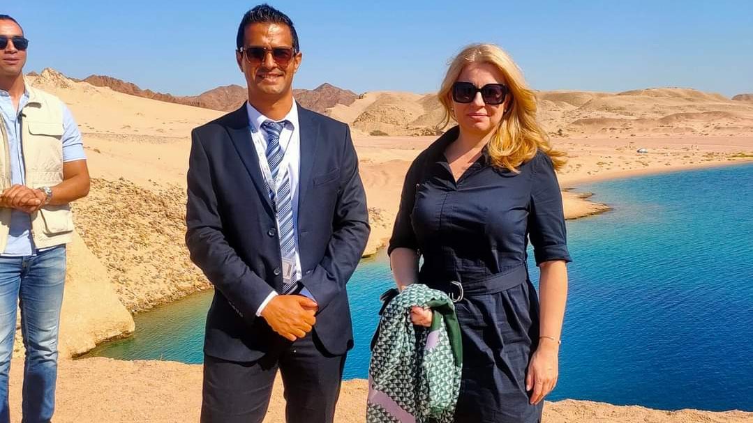 رئيسة سلوفاكيا 