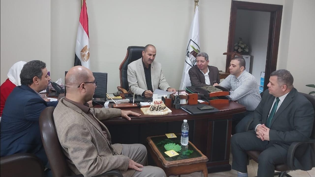 محافظة  بني سويف 