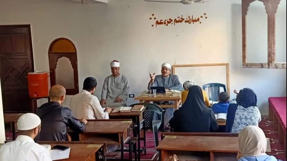 ندوات للتوعية الصحية بسيناء