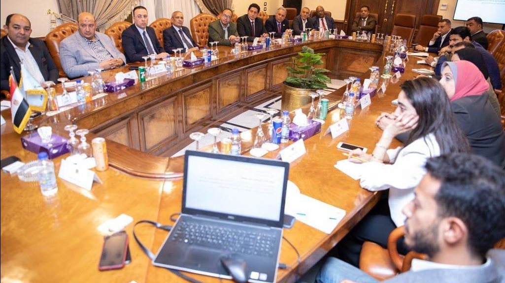 إجتماع حزب الشعب الجمهورى