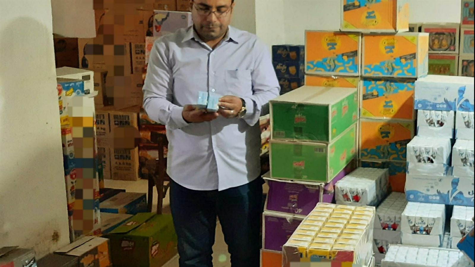 صوره من الحملات صوره من الحملات