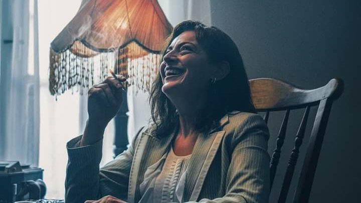 لما كان البحر ازرق