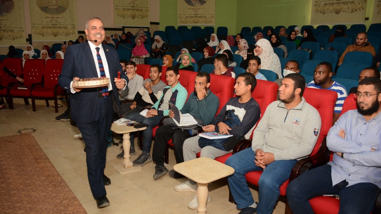 محاضرة دليل الطلاب إلى إعراب الأفعال