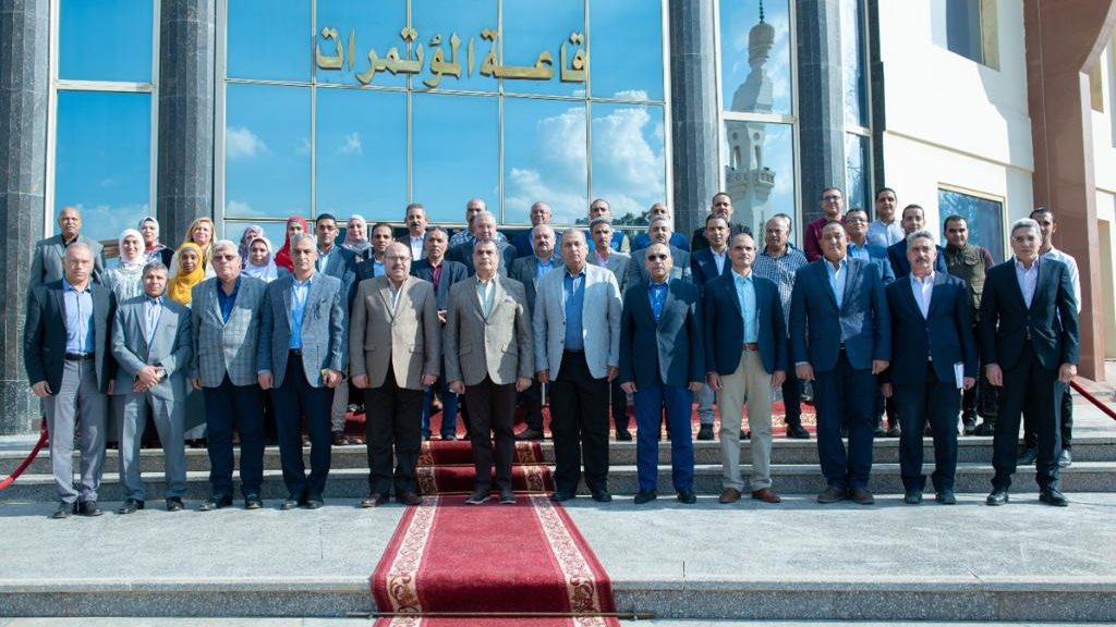 "وزير الدولة للإنتاج الحربي" يتابع سير العملية الإنتاجية في 
