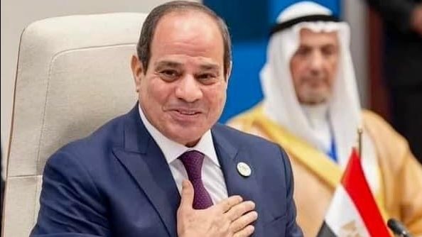 الرئيس عبد الفتاح السيسي