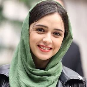 الممثلة الإيرانية 