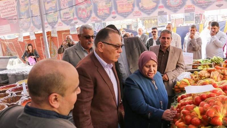 محافظ الشرقية 