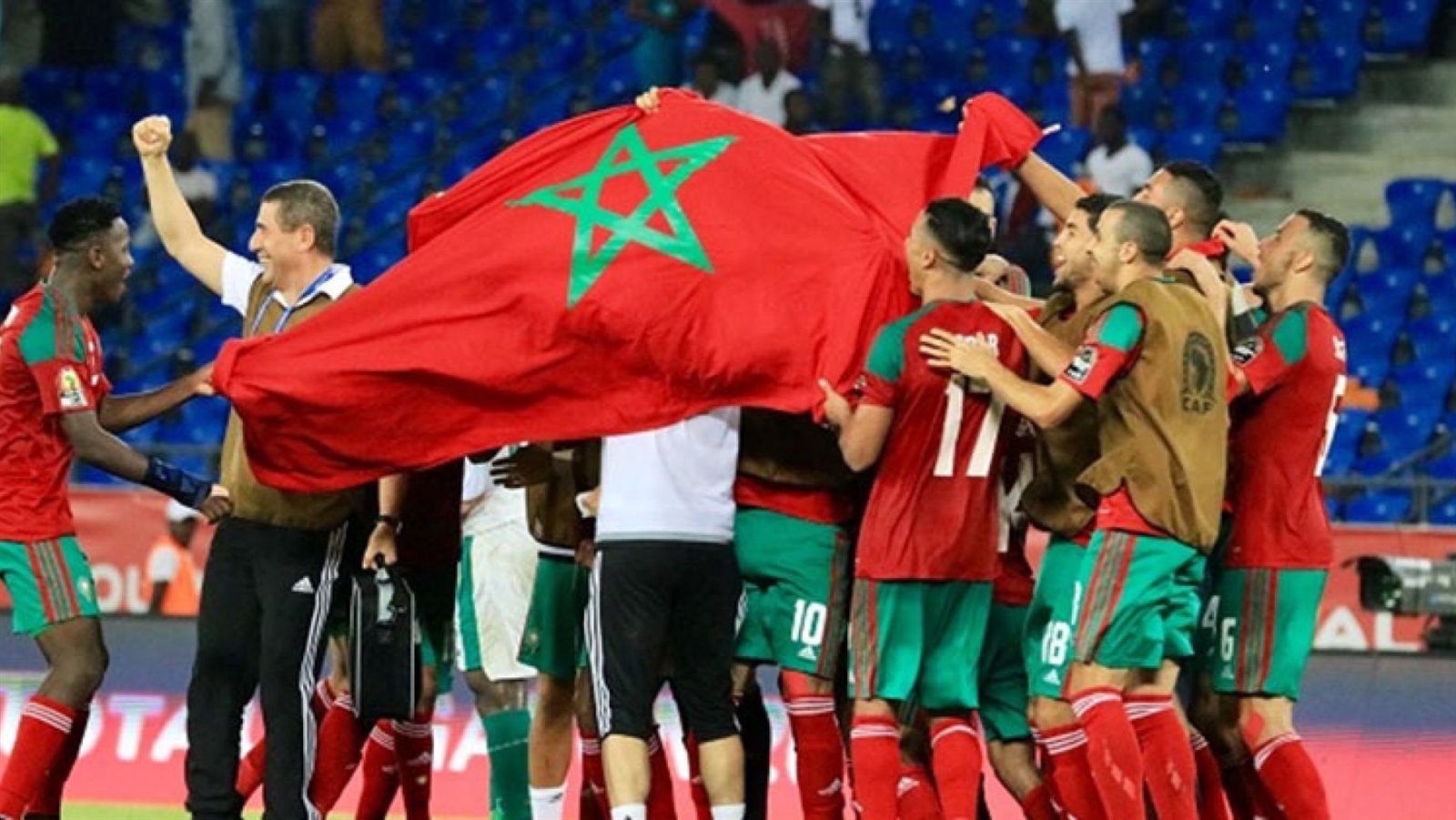 منتخب المغرب 