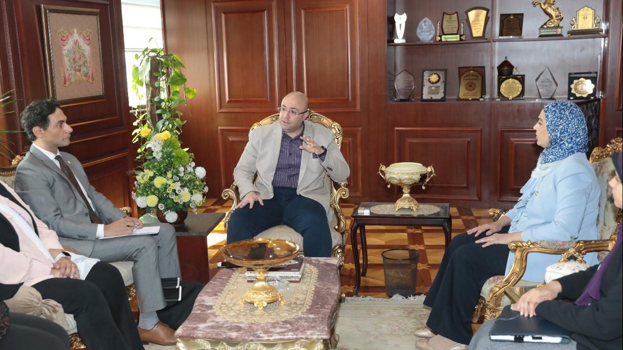 محافظ بني سويف 