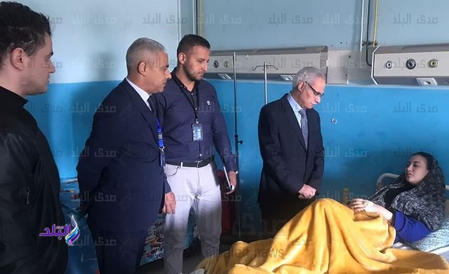 رئيس جامعة بدر فى القاهرة 