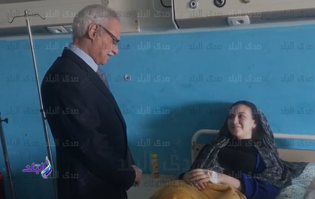 رئيس جامعة بدر فى القاهرة 