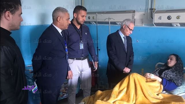 رئيس جامعة بدر فى القاهرة "BUC"